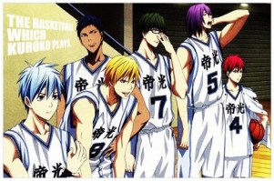 Kuroko no Basket 02